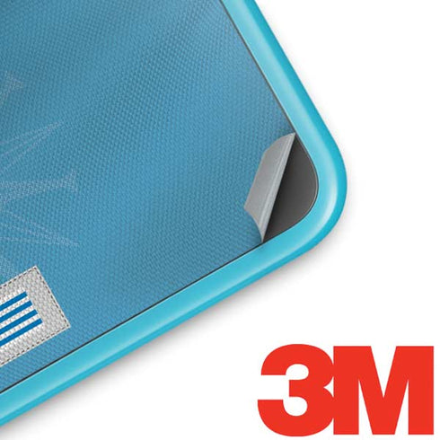 Uruguay Soccer Flag Nintendo 2DS XL (2017) Skin